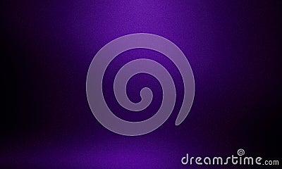 Abstract pattern background design illustration. Rough texture background elements. Gradient purple noise grain dark edge Cartoon Illustration