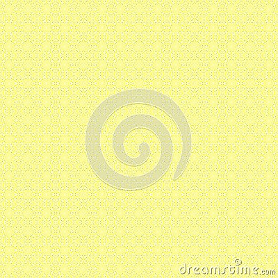 Light yellow simple seamless pattern Stock Photo