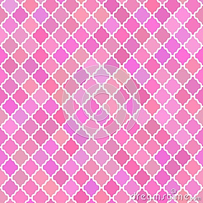 Abstract pattern background in pink colours Vector Illustration