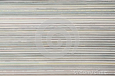 Abstract pattern with book pages. Stock Photo