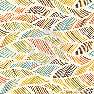 Abstract Pattern Vector Illustration