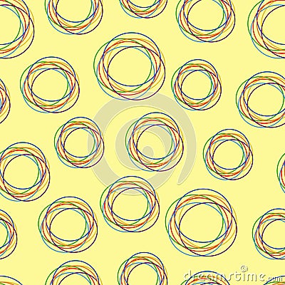 Abstract pattern Vector Illustration