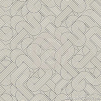 Abstract pattern Vector Illustration