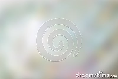 Abstract pearl background of mother of pearl oyster shell cloudy blur Stock Photo