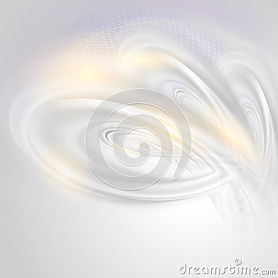 Abstract pearl background Vector Illustration