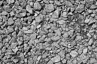 Abstract Pebbles Textures surface background closeup Stock Photo