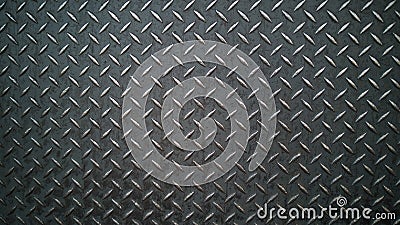 Abstract photograph with texture of stainless steel sheet, steel plate Stock Photo