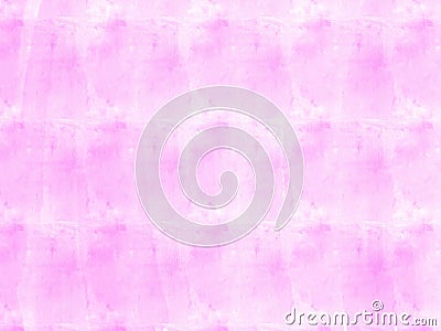 Abstract pink background with repeated brush strokes. Space for lettering or design Stock Photo