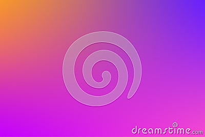 Abstract pink blue, purple blurred background, smooth gradient texture color, shiny bright website pattern, banner header or Vector Illustration