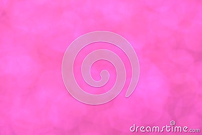 Abstract pink glittered like coral gradient pastel color background with empty space studio room for display product ad website, Stock Photo