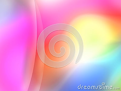 Abstract pink light background Stock Photo