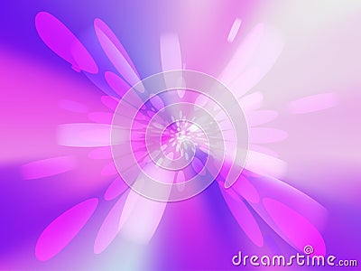 Abstract pink light background Stock Photo