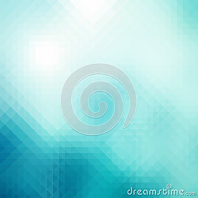 Abstract pixel background Stock Photo