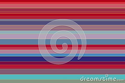 Abstract plastic lines, colorful background and pattern Stock Photo