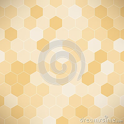 Abstract polygon tabulate and halftone background vector Cartoon Illustration