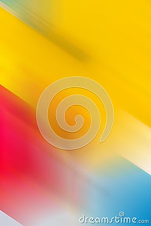 Abstract primary colours background from program filter effect. Stock Photo