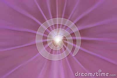 Abstract purple background with heart stars shaped. Digital illustration pink color backgrounds with light of love symbol. Cartoon Illustration