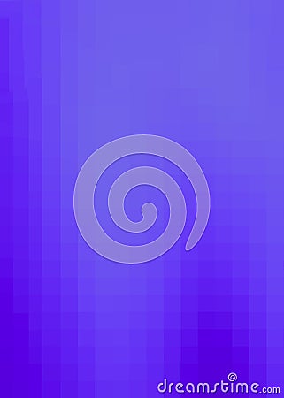 Purple gradient pixelated background in digital style. pixel mosaic tile. copy space. vertical image. Stock Photo