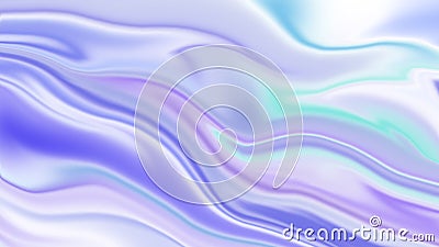 Abstract Purple, Green and Blue Marble Texture for Background Stock Photo