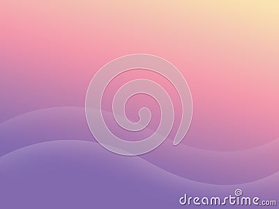 Abstract purple pink and yellow background or texture, for business card, design background with space for text. Stock Photo