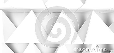 Abstract Pyramid Backgroud Stock Photo