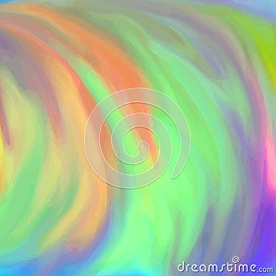 Abstract raibow colorful vector background Vector Illustration