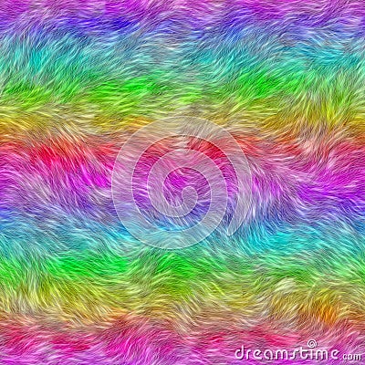 Abstract rainbow background Stock Photo