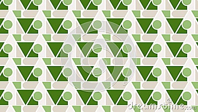 abstract rectangel shape design seamless pattern texture for presentation, Simple composition for web design, branding, Vector Illustration