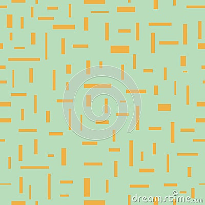 Abstract rectangular seamless background Vector Illustration