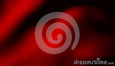 Abstract red background.Simple background.Backdrop Luxurious red gradient.Soft wave background. Cartoon Illustration