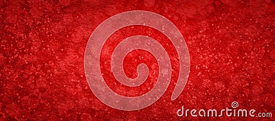 Abstract red background texture with white scratched lines and bokeh circles in detailed distressed grunge textured design, Christ Stock Photo