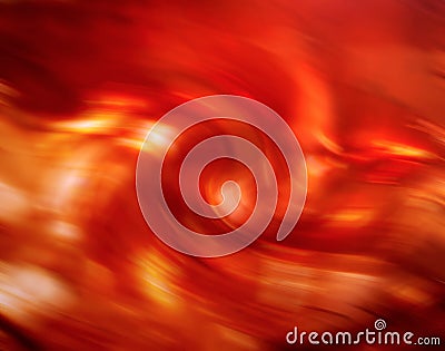 Abstract red background with waves, abstract colorful background, red and gold abstract background, hd red wallpaper, colored wall Stock Photo