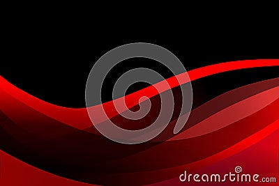 Abstract red black tone colorful Background. Vector Illustration. Vector Illustration