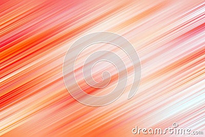 Abstract Red Blur Background Stock Photo