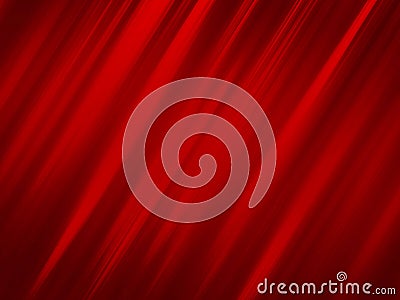 Abstract red gradient background with soft diagonal lines Stock Photo
