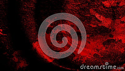 Abstract red shaded textured background with lighting effects. wallpaper. Stock Photo