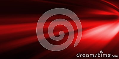 Abstract red speed movement background Stock Photo