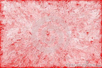 Abstract relief paint strokes Stock Photo