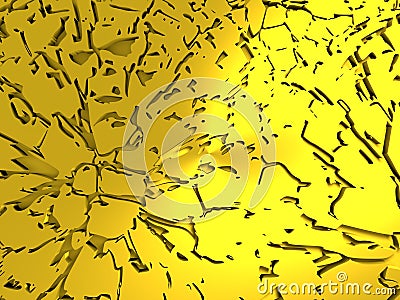 Abstract relief surface background Stock Photo