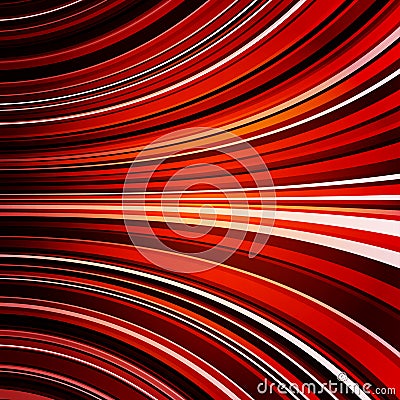 Abstract retro stripes colorful background Vector Illustration