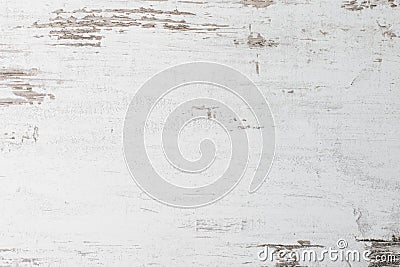 Abstract rustic surface white wood table texture background. Close up of rustic wall made of white wood table planks texture. Stru Stock Photo