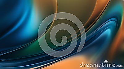 Abstract Saturated Background Stock Photo
