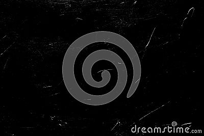 Abstract scratch black background distressed layer Stock Photo