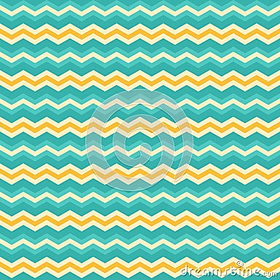Abstract seamless background with zigzag pattern. Stock Photo