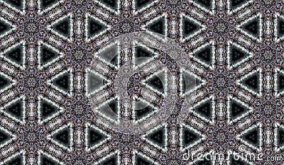 Abstract Seamless Bitmap Background Pattern - Texture Tile Stock Photo
