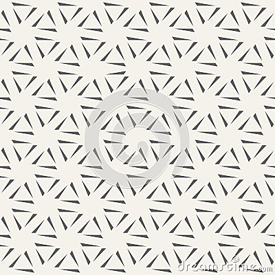 Abstract seamless pattern. Vector Illustration