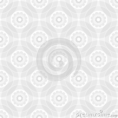 Abstract seamless pattern. Vector background Vector Illustration