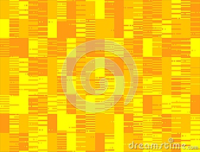 Abstract seamless stroke pixel degraded background Stock Photo