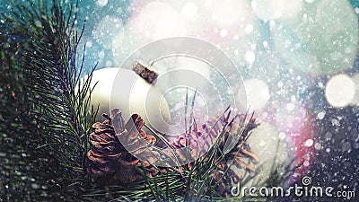 Abstract seasonal backgrounds Stock Photo