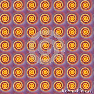 Abstract Shallow Swirl Counter Clockwise Shallow Swirl59 Stock Photo